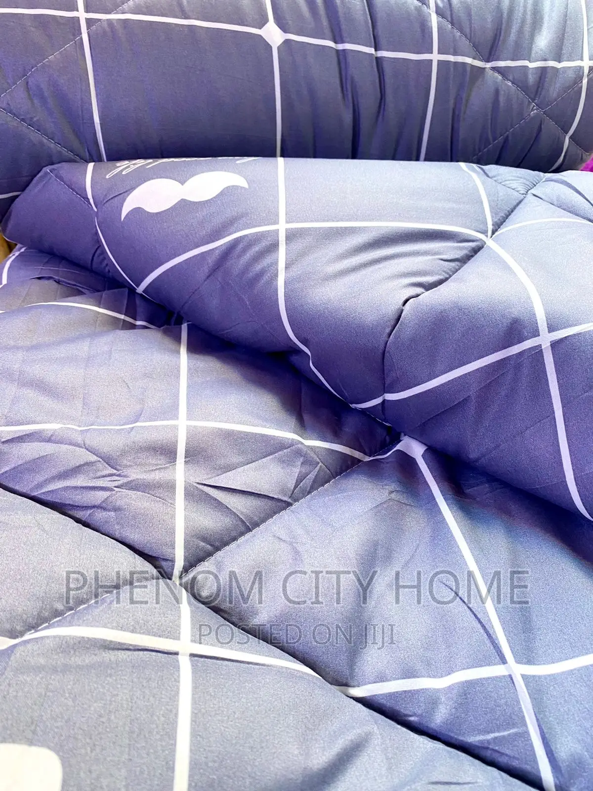 4 by 6 Cotton Duvet Set