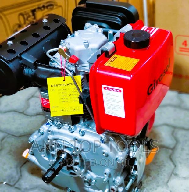 Diesel Engine 186FA - main view