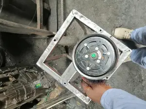 Toyota Hilux Vigo Engine Ac Pump