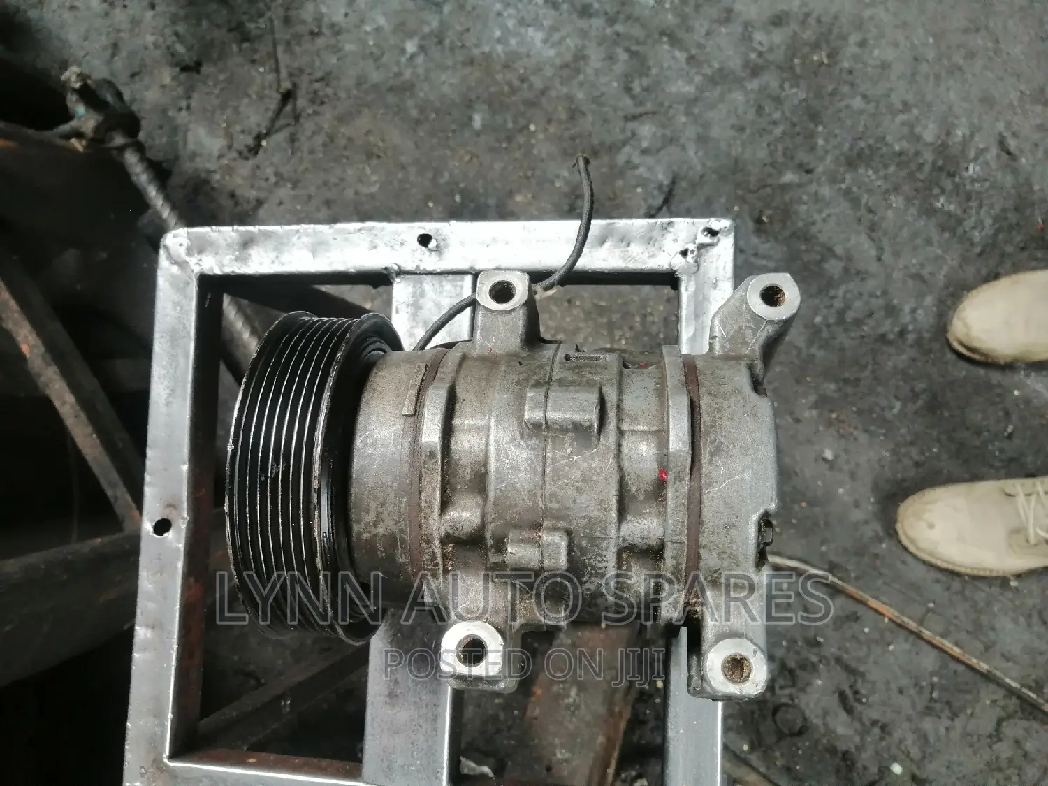 Toyota Hilux Vigo Engine Ac Pump
