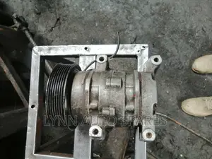 Toyota Hilux Vigo Engine Ac Pump