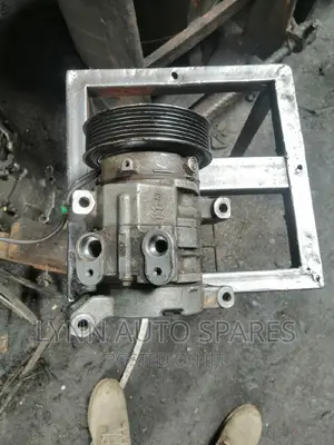 Toyota Hilux Vigo Engine Ac Pump