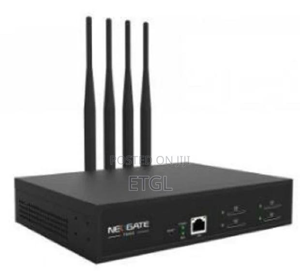 .Yeastar TG400 4 Ports GSM Voip Gateway