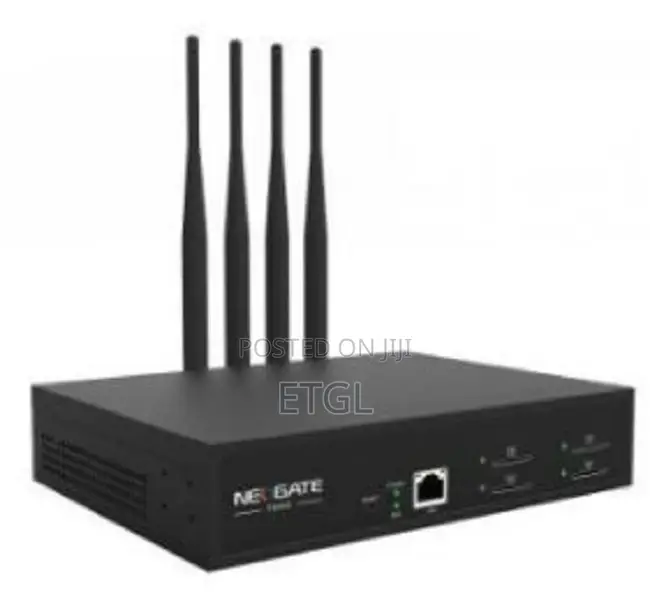 .Yeastar TG400 4 Ports GSM Voip Gateway