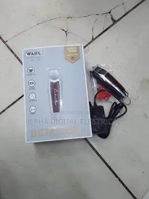 Wahl Detailer Cordless
