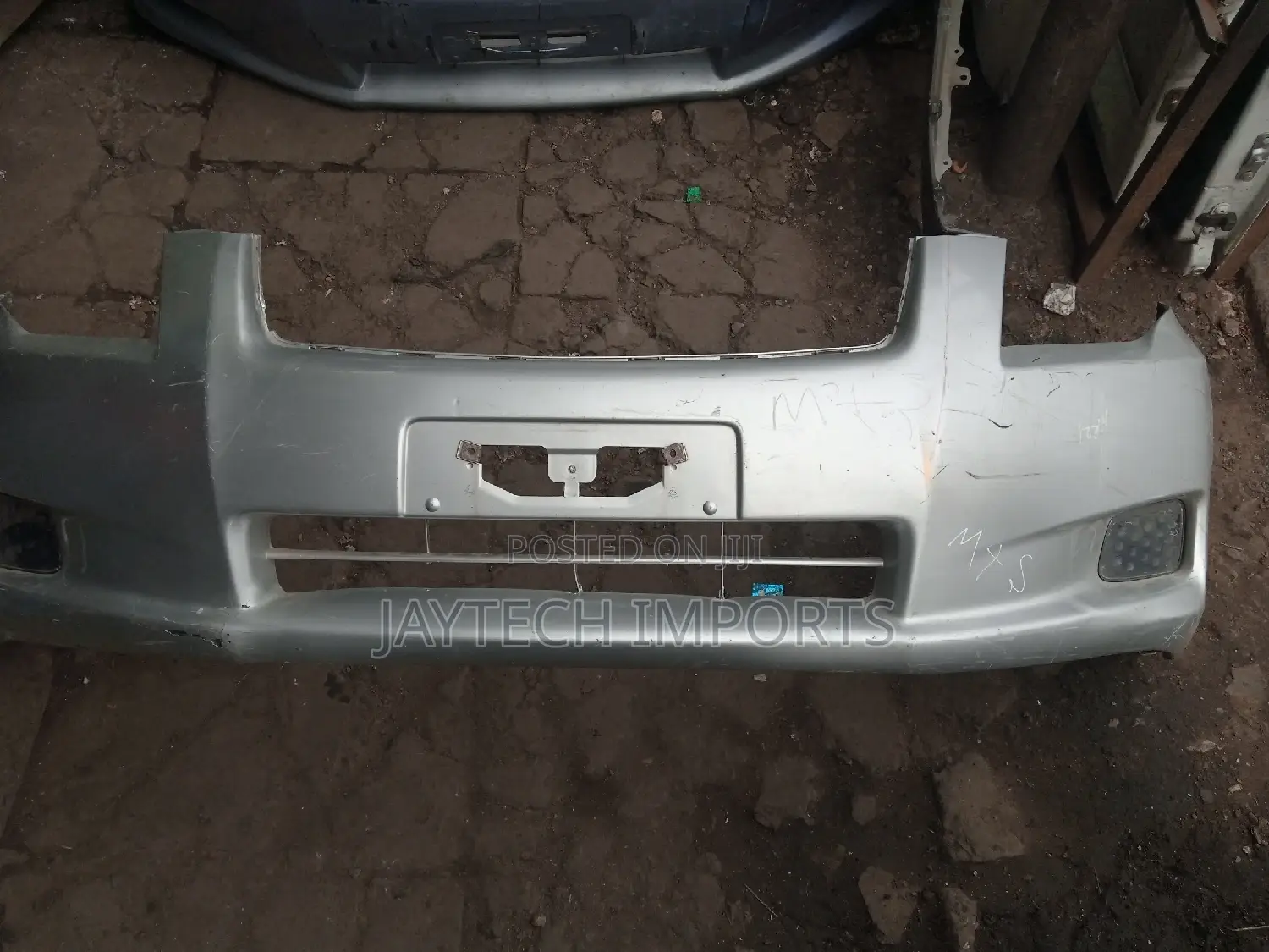 Fielder 2007/08 Front Bumper