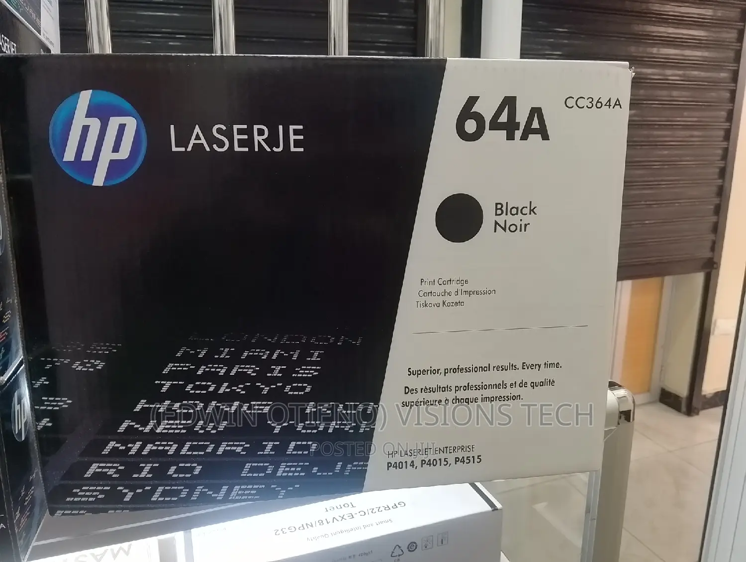 HP Laserjet P4014/P4015/P4515 Toner