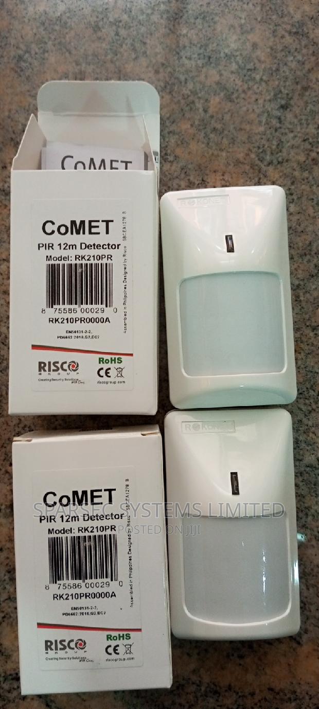 Comet PIR Motion Sensor - thumbnail 4
