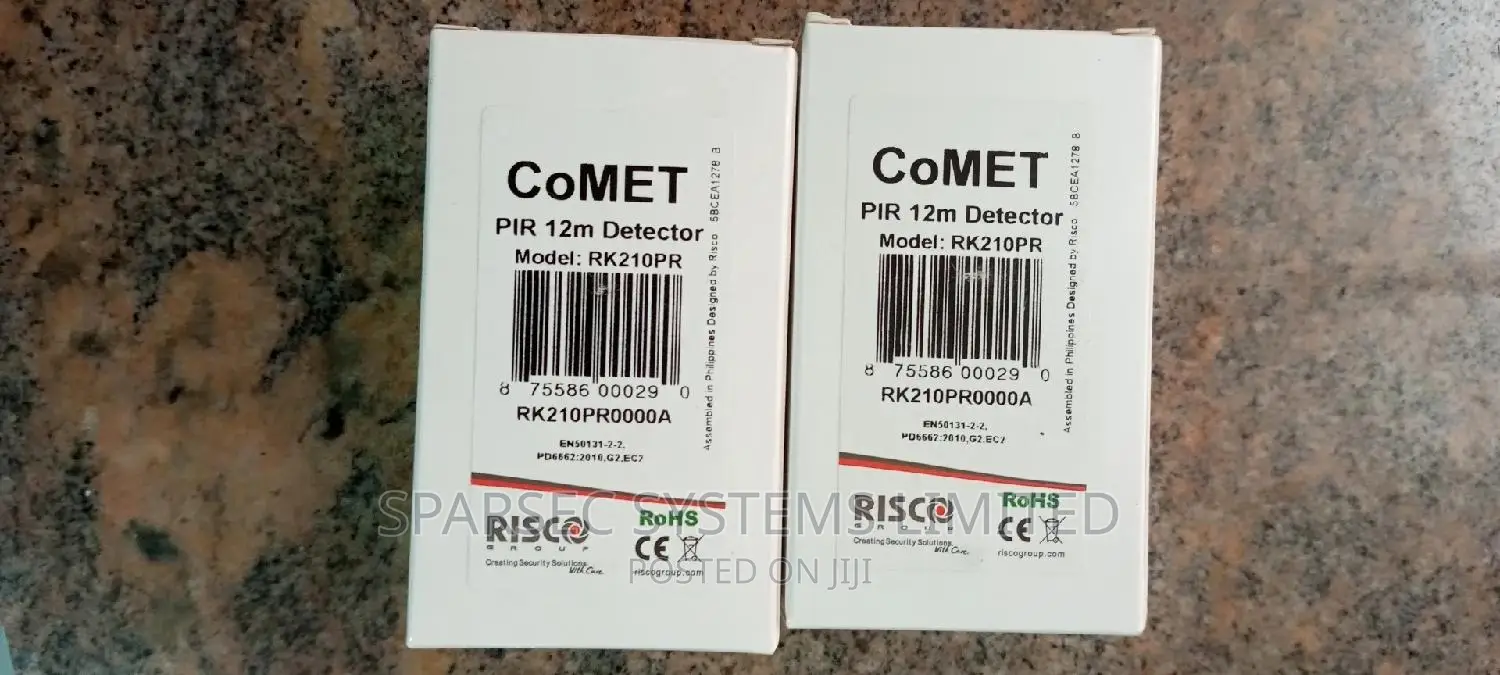 Comet PIR Motion Sensor
