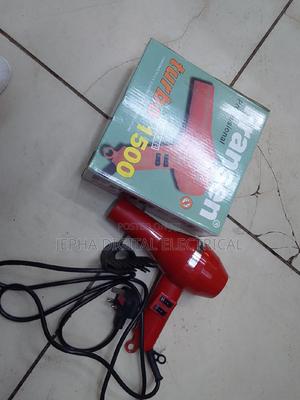 Fransen Turbo 1500 - main view