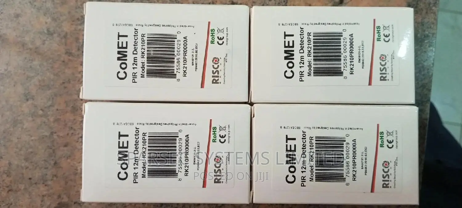 Comet PIR Motion Sensor