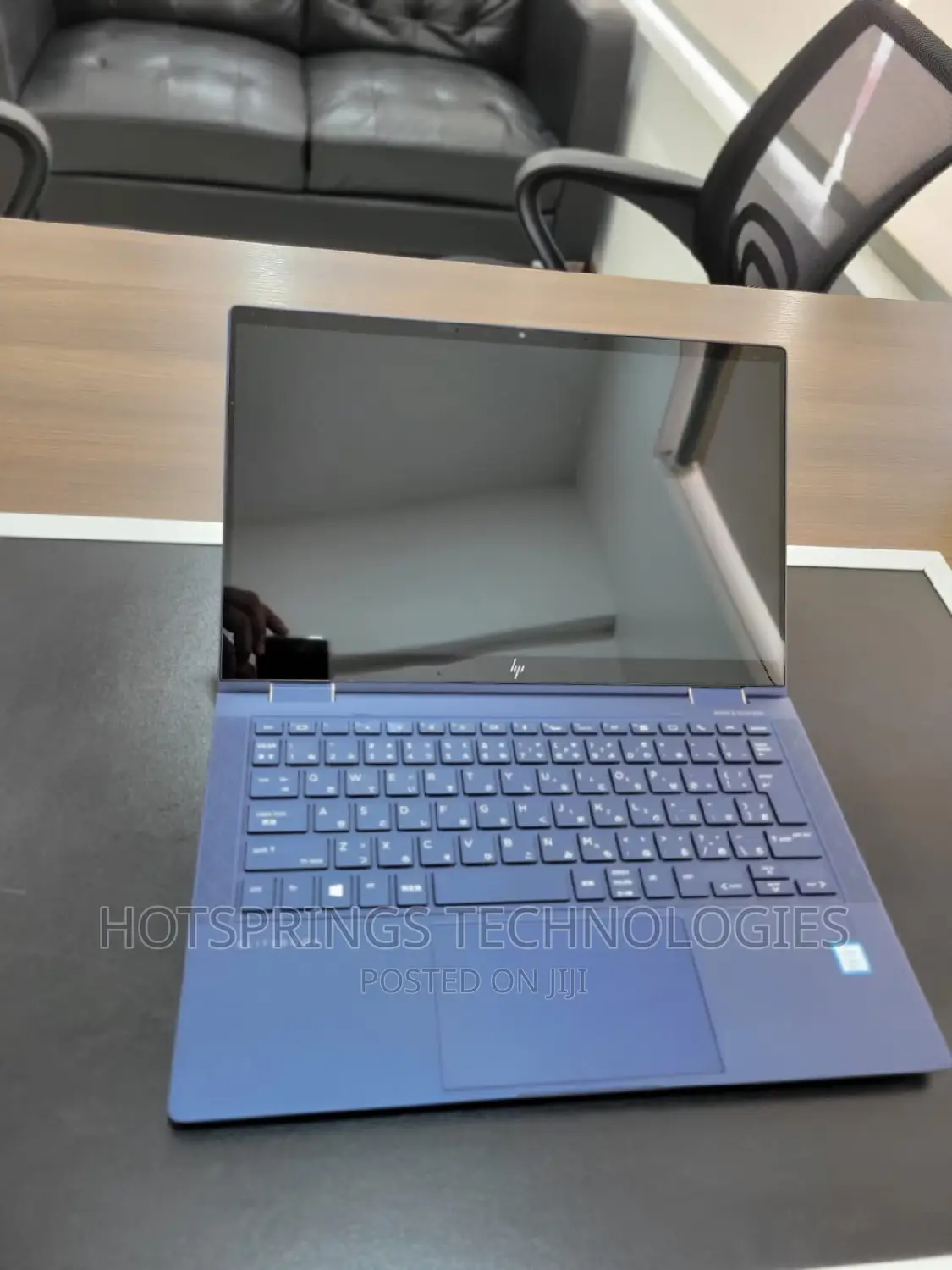 Laptop HP 8GB Intel Core I5 SSD 256GB