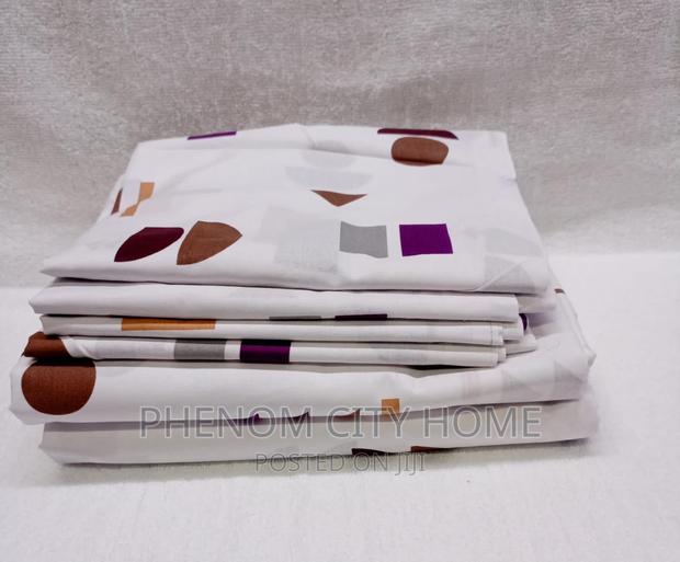 King Size Cotton Bedsheets - thumbnail 3