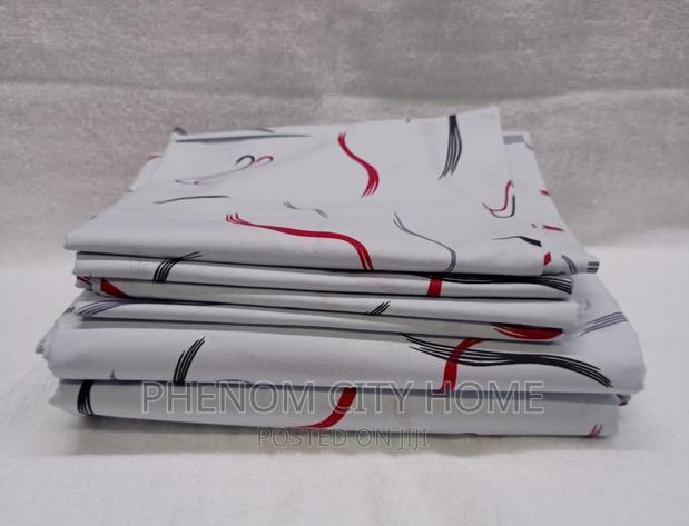 King Size Cotton Bedsheets - thumbnail 2