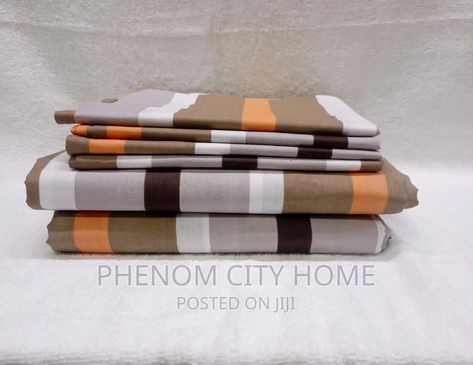 Large Cotton Bedsheet Set