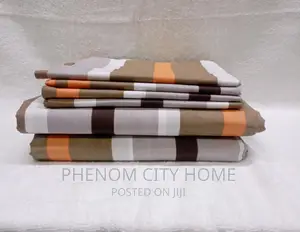Large Cotton Bedsheet Set