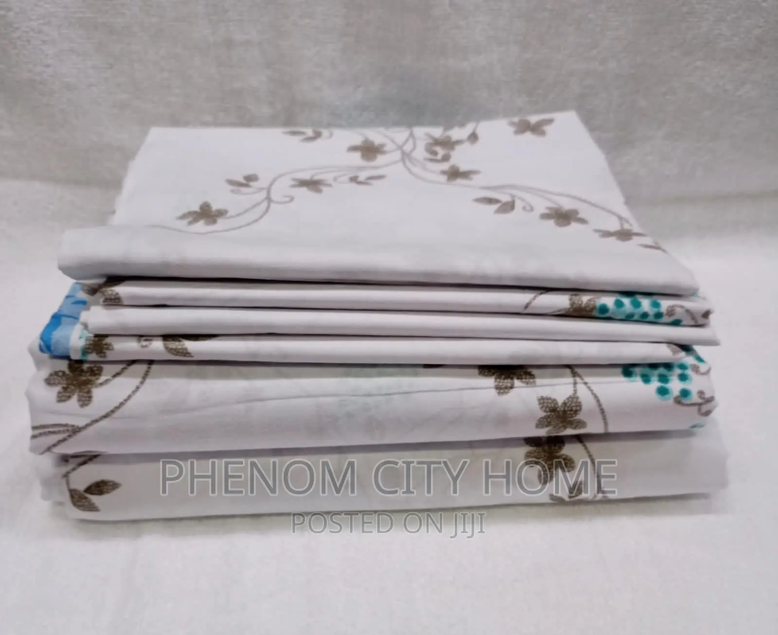 Large Cotton Bedsheet Set