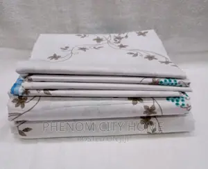 Large Cotton Bedsheet Set
