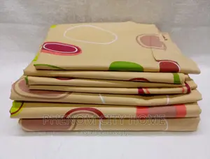 Large Cotton Bedsheet Set