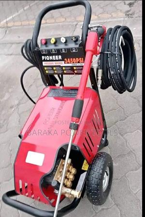 Pioneer Pressure Washer 3450psi