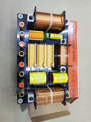 Heavy Duty 3way Internal Speaker Crossover - main view