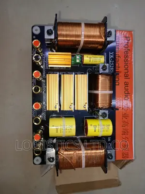 Heavy Duty 3way Internal Speaker Crossover