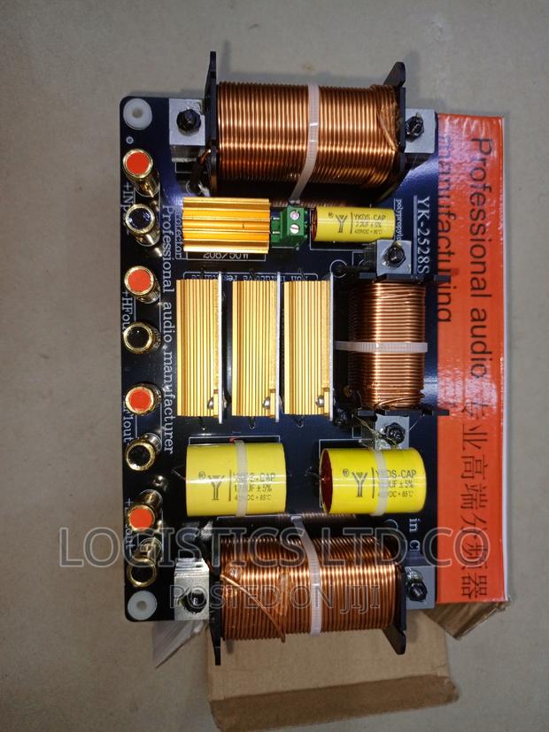Heavy Duty 3way Internal Speaker Crossover - thumbnail 2