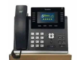 .Yealink Sip-T48u Sip Phone