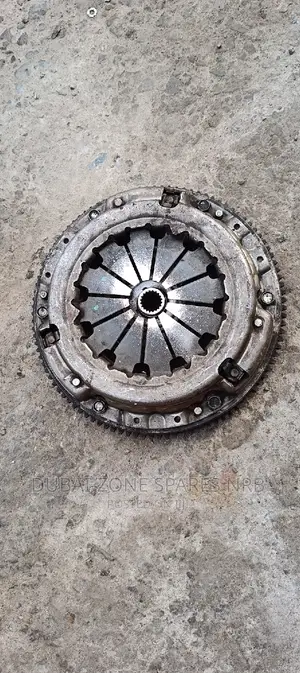 Rush Pressure Plate Complete Now Available.