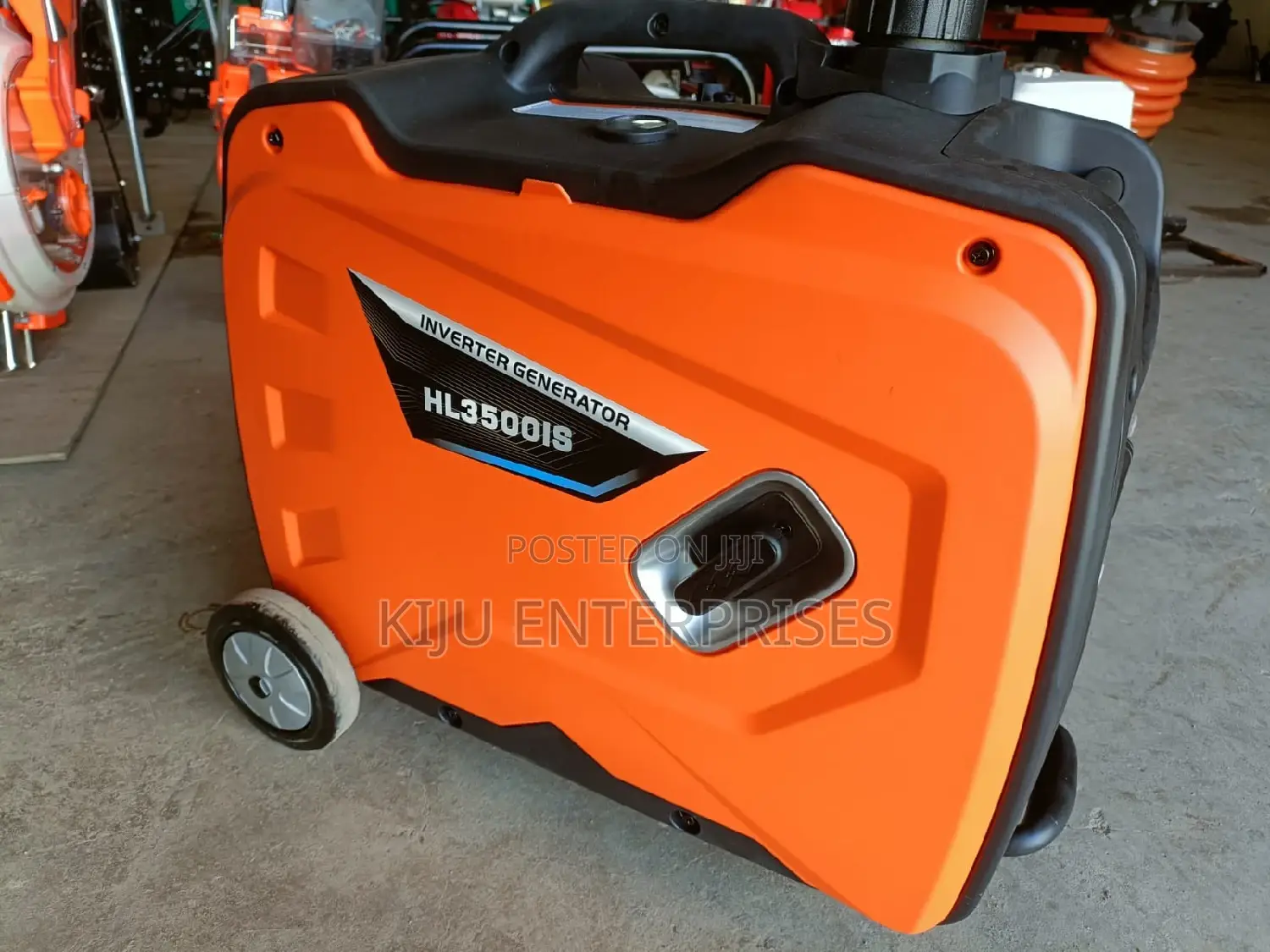 Inverter Generator 1kw Super Silent