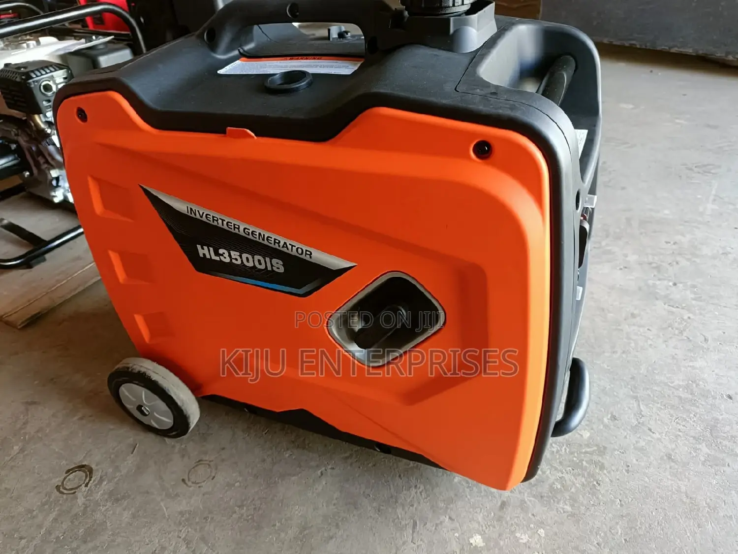 Inverter Generator 1kw Super Silent