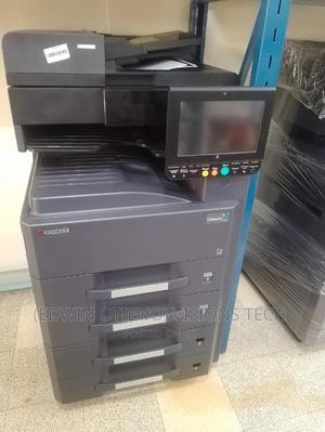 4 Trayed Taskalfa 3511i B/W Multifunctional Printer - thumbnail 2