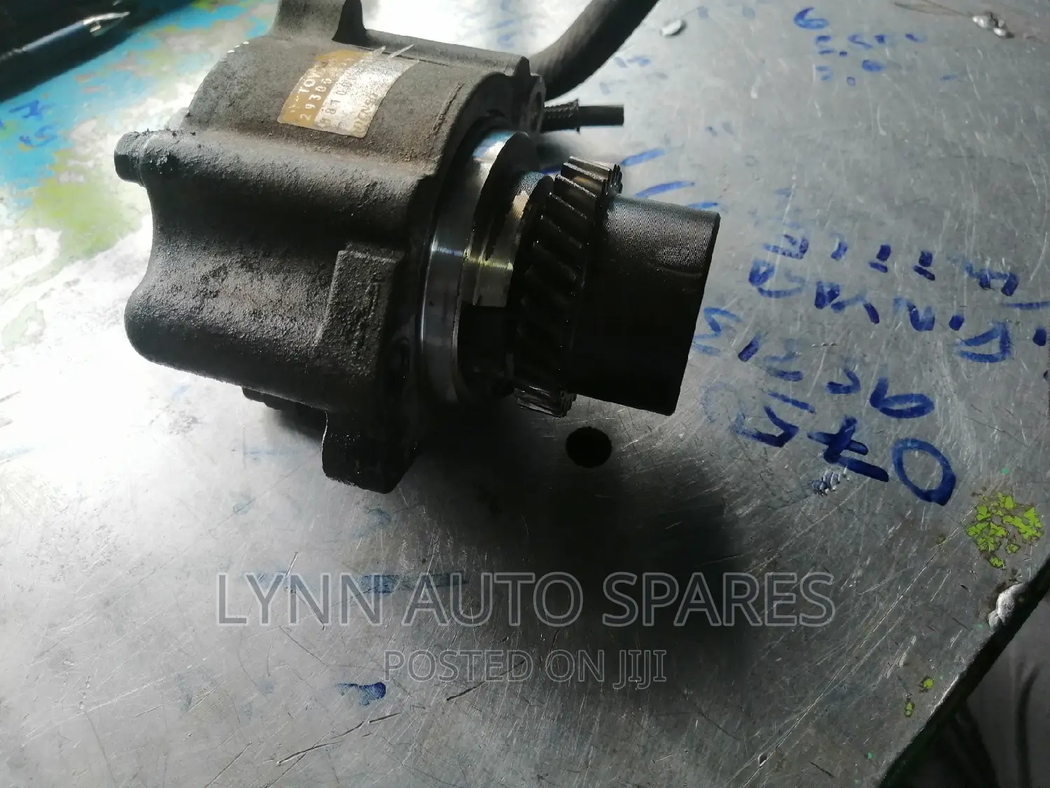 Toyota Hiace 7l 1kd Engine Vaccume Pump