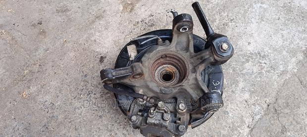 Kluger, Lexus, Harrier, EX Japan Rear Wheel Hubs Complete. - thumbnail 4