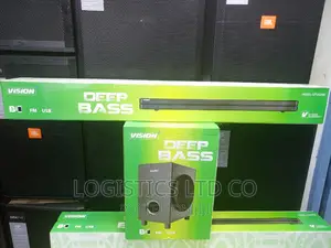 Vision Deep Bass VP2112SB 160w Soundbar
