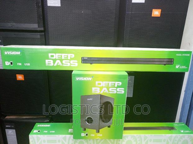 Vision Deep Bass VP2112SB 160w Soundbar