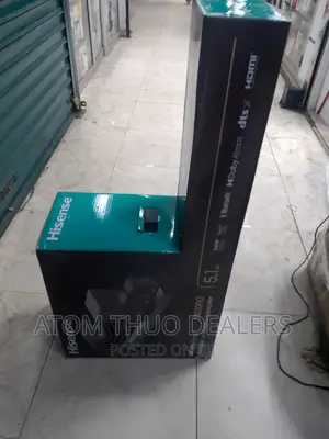 AX5100G 5.1 Channel Hisense Sound Bar