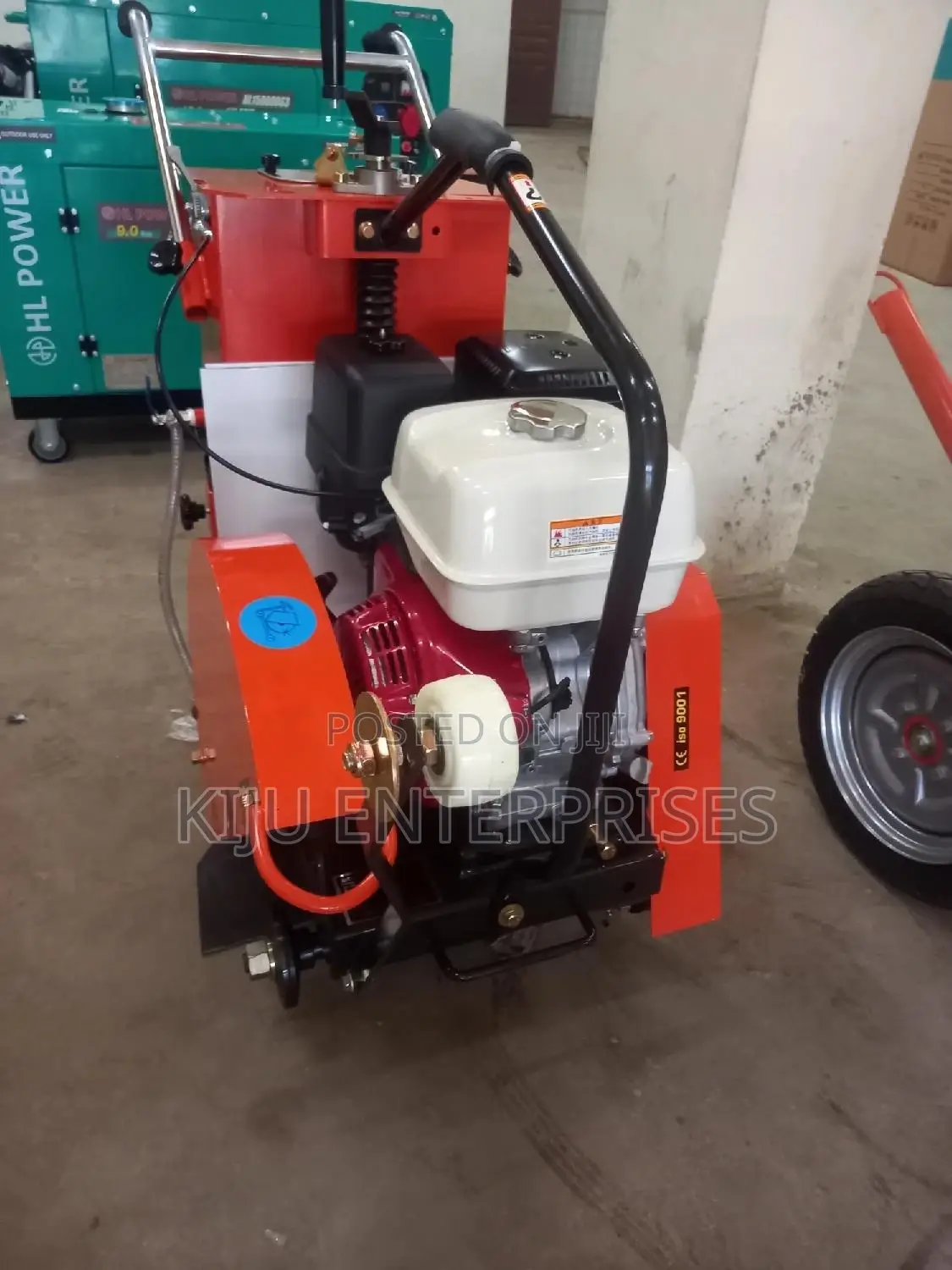 Honda Floor Cutter Available Now 60kgs