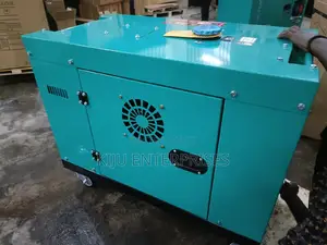 Hl Power Generator 9kva *Available Now