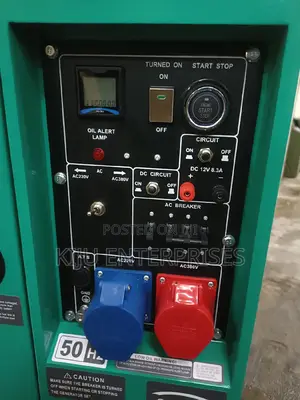 Hl Power Generator 9kva *Available Now
