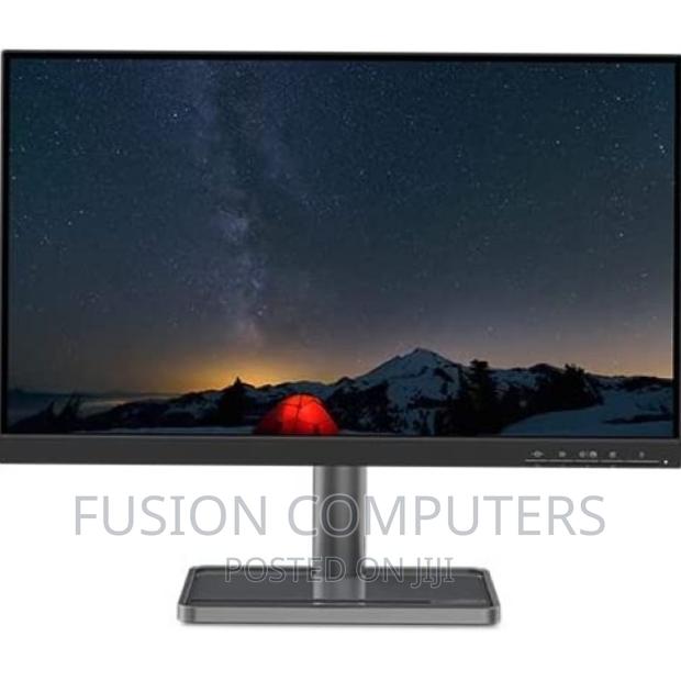 Lenovo L22i-30 21.5" FHD Monitor Raven Black