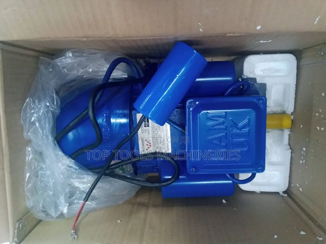Rhino 3hp Motor High Speed