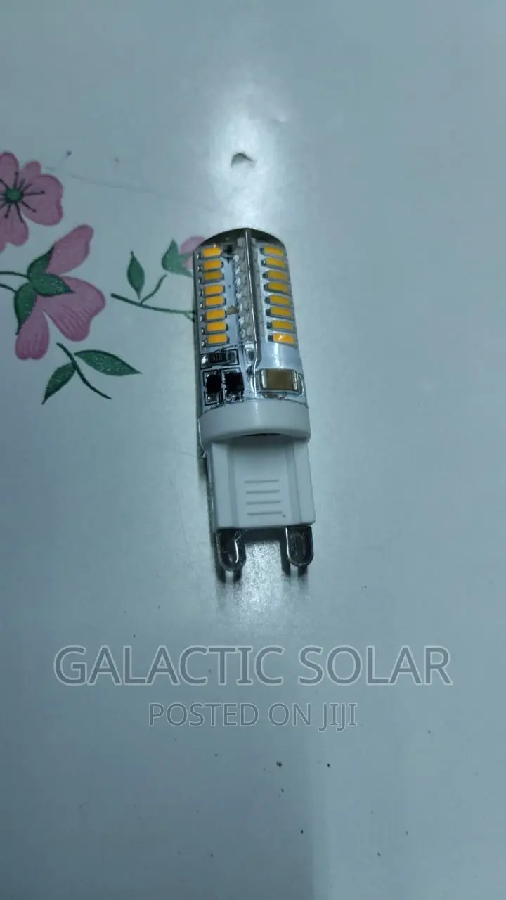 Capsules Bulb