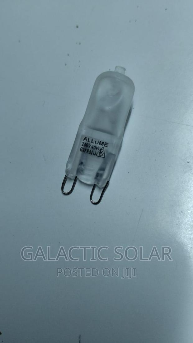 Capsules Bulbs