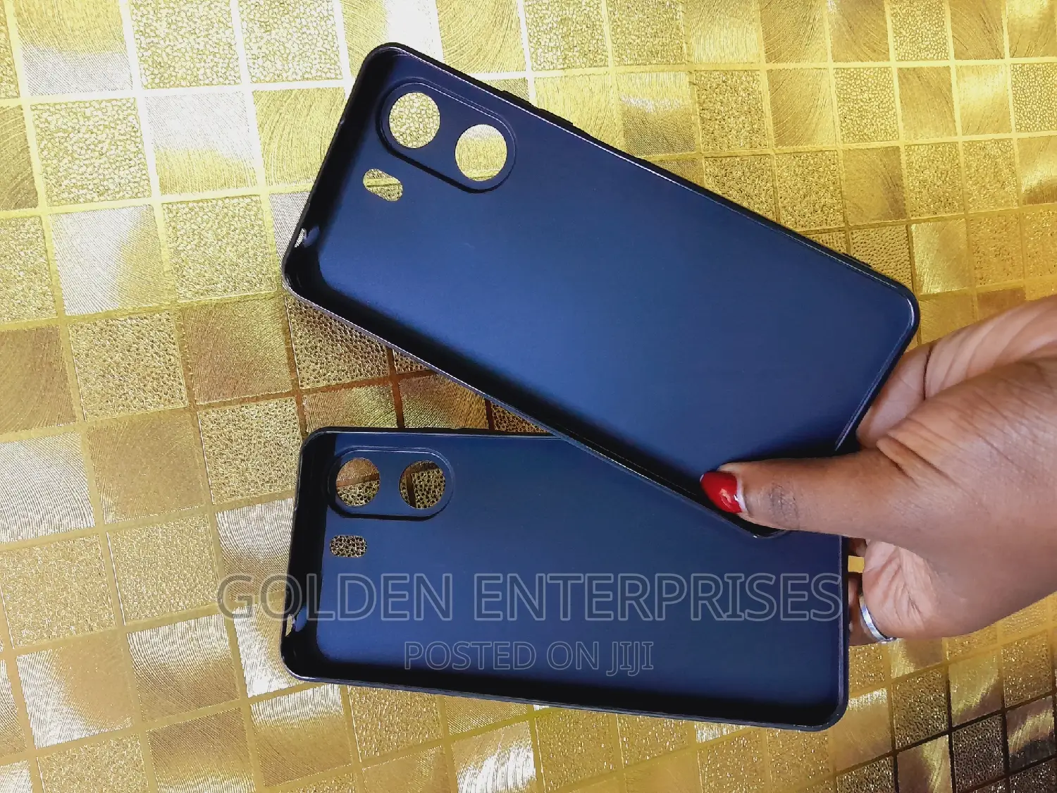 Redmi 13c Silicone Cover