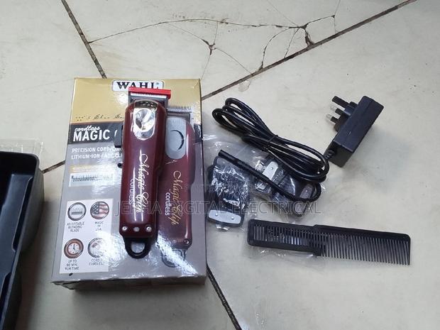 Magic Clipper - main view