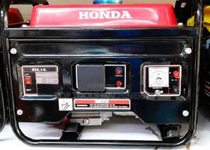 Honda 3kva Petrol Generator 4 Stroke - main view