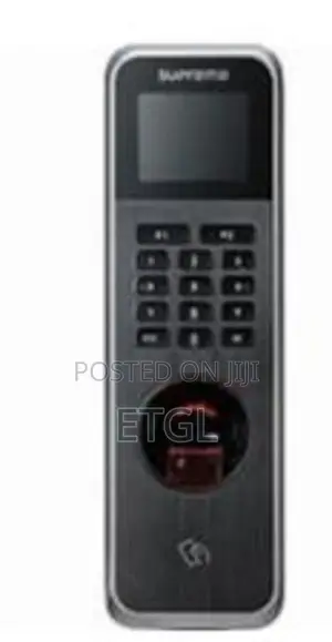 .Suprema Biolite N2 BLN2-ODB Outdoor IP Fingerprint Terminal