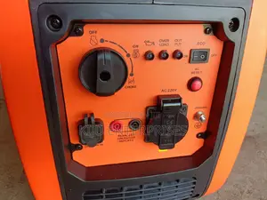 3kw Super Silent Inverter Generator