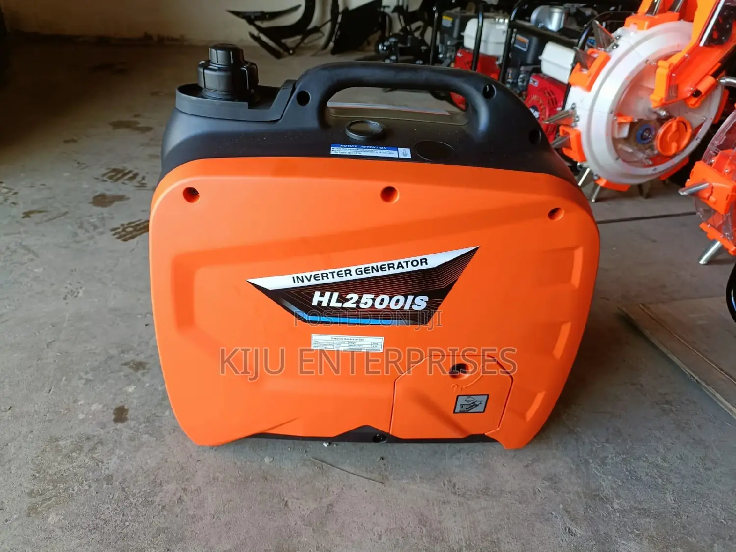 3kw Super Silent Inverter Generator